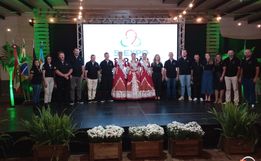 São João do Oeste divulga atrações da 5ª Expo São João