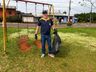 Mutirão do Dia Mundial da Limpeza mobiliza voluntários em São Miguel do Oeste
