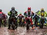 Confira imagens da 4ª Meia Trilha Kabo Arrochado em SMO
