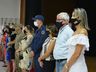 Evento marca início das aulas no centro de evento
