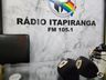 Estande da Rádio Itapiranga está pronto para a 11ª Efrait