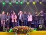 Realizada solenidade de inauguração da Rua Coberta em Palma Sola