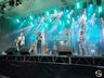 Show com Acústicos e Valvulados agita público na 11ª Efrait