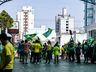Concentração para carreata de 7 de setembro em SMOeste reúne publico regional 