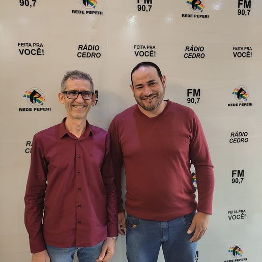 Começa segundo debate com candidato a prefeito de Anchieta 