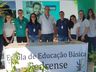Sicoob realiza ação junta com Escola de Educação Básica Cedrense