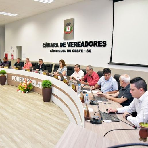 Câmara de Vereadores prorroga medidas de prevenção à Covid-19