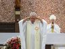 Missa oficializa novo vigário em São Miguel do Oeste; fotos