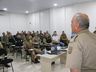 Solenidade marca encerramento do curso de Gestão de Policiamento de Fronteira do BPFRON