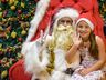 Acendimento das luzes marca abertura do Natal Regional 2022 em SMOeste