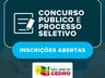 Prefeitura de SJCedro abre edital para Concurso Público e Processo Seletivo
