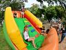 São Miguel do Oeste comemora 69 anos com bolo de 600 quilos; fotos