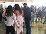 Primeira prefeita da história de Paraíso toma posse em ato solene no clube Cruzeiro