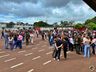Solenidade marca entrega da boina preta a 200 jovens no 14º Regimento de Cavalaria Mecanizado