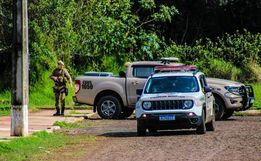 Homem é preso por tráfico de drogas em Cunha Porã