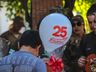Polícia Militar realiza evento de comemoração dos 25 dos Proerd