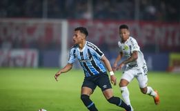 Em duelo equilibrado, Brusque e Grêmio empatam no Augusto Bauer