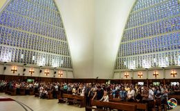Celebração de Finados será marcada por missa na Igreja Matriz em SMO