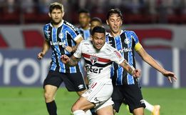 VÍDEO: Grêmio e São Paulo empatam por 0 a 0 no Morumbi