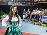 Tainá Dill é a rainha da 42ª Oktoberfest