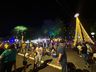 Campo Erê faz abertura do Natal Encantado 2024 com acendimento das luzes natalinas e show na Praça