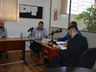Candidatos a prefeito de São Bernardino apresentam propostas na Rádio Atalaia 