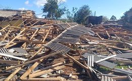 Prefeito de Descanso decreta Situação de Emergência após temporal