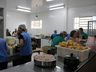 Jeep Clube prepara risoto beneficente para mais de 600 pessoas em evento da Apae de SMO
