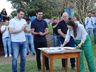 Prefeitura faz evento para anunciar investimentos