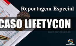 Reportagem especial aborda o rumoroso caso da Lifetycon; ouça