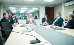 Instalada a Frente Parlamentar para o Fortalecimento da COP 30