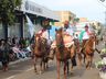 Desfile cívico de Itapiranga ressalta patriotismo