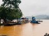 Nível do Rio Uruguai começa a estabilizar em Itapiranga