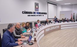Câmara de SMO aprova Lei de Diretrizes Orçamentárias de 2023
