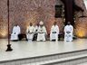 Missa solene em honra a São Miguel Arcanjo reúne fiéis e marca os 75 anos da paróquia