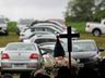 Romaria de Nossa Senhora Aparecida em São Miguel do Oeste atrai grande número de fiéis 