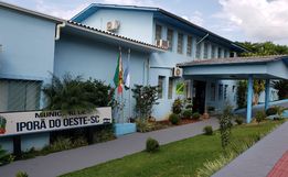 Iporã do Oeste contabiliza cerca de 6 milhões de reais em obras em fase de licitação