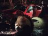 Bombeiros de Iporã Do Oeste atendem um capotamento e colisão entre carro e trator 