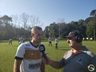 Dourado é campeão da Taça Amizade Série Prata Itapiranga 2023