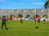 No detalhe, São Miguel Indians é superado por Cascavel Olympians; fotos
