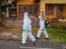 VÍDEO: Fumacê é realizado para enfrentar avanço da Dengue 