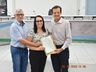 Famílias recebem títulos de propriedade em Anchieta 