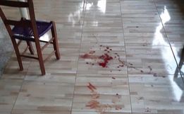Idosa é morta com tiro no peito e homem fica ferido no interior