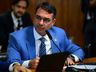 Flávio critica projeto ‘antifacção’ e pressiona Câmara por proposta alternativa 