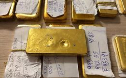 Catarinense falsificador de ouro é desmascarado por argentinos e tem "fábrica" descoberta