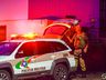 PM prende homem por tentativa de homicídio com motossera em Riqueza
