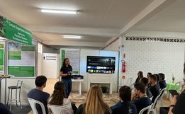 IFSC promove cerca de 10 oficinas temáticas na Faismo 2024