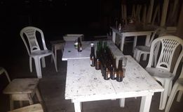 Polícia encerra festa clandestina realizada no interior com 13 pessoas 