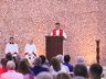 Celebração da Paixão e Morte do Senhor leva fiéis para Igreja Matriz