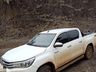 Criminosos armados rendem morador e roubam Hilux em Campo Erê